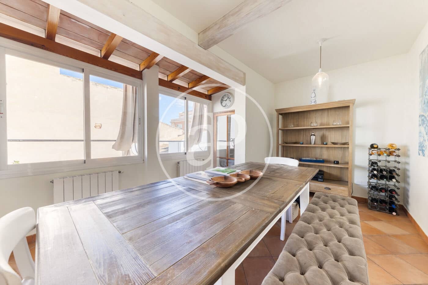 3 sypialnia Penthouse na sprzedaż w Palma de Mallorca - 643 000 € (Ref: 9353630)