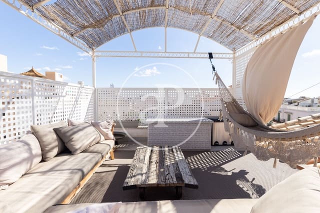 3 sypialnia Penthouse na sprzedaż w Son Espanyolet, Palma de Mallorca - 643 000 € (Ref: 9353630)