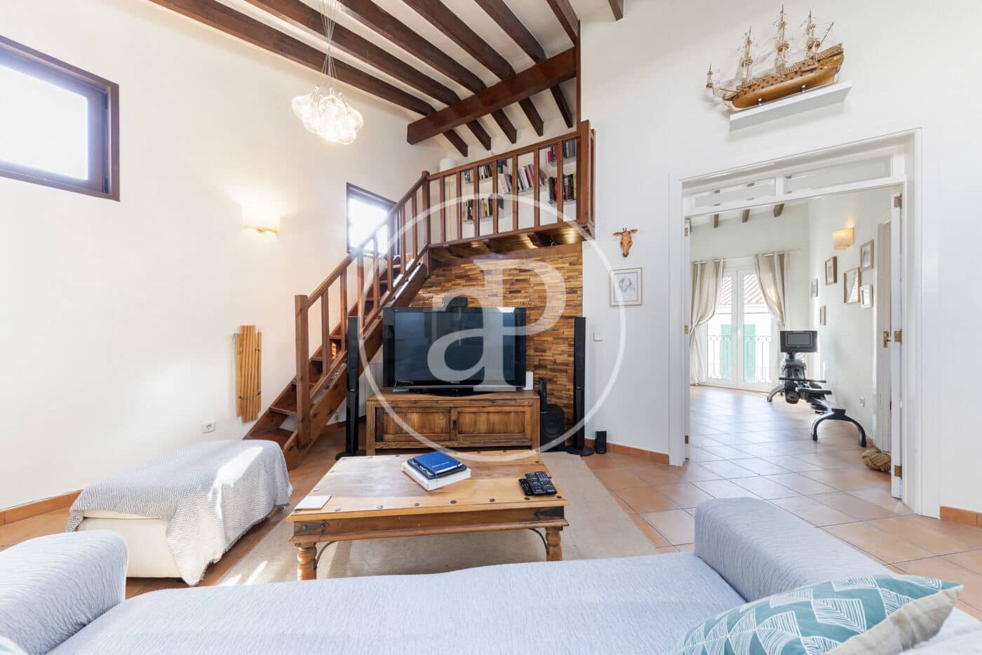 3 sypialnia Penthouse na sprzedaż w Palma de Mallorca - 643 000 € (Ref: 9353630)