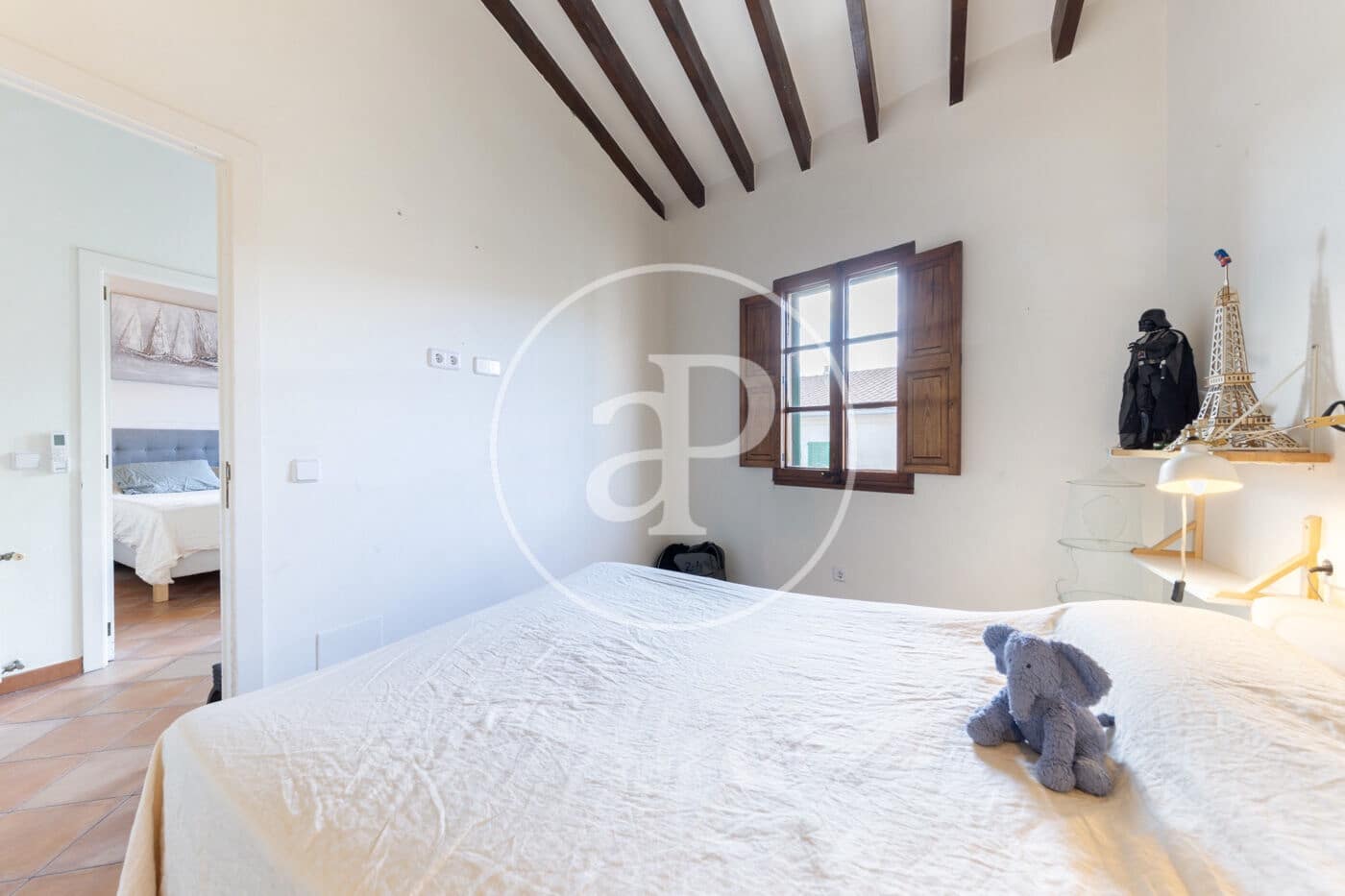 3 sypialnia Penthouse na sprzedaż w Palma de Mallorca - 643 000 € (Ref: 9353630)