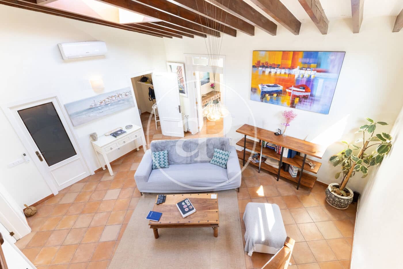 3 sypialnia Penthouse na sprzedaż w Palma de Mallorca - 643 000 € (Ref: 9353630)