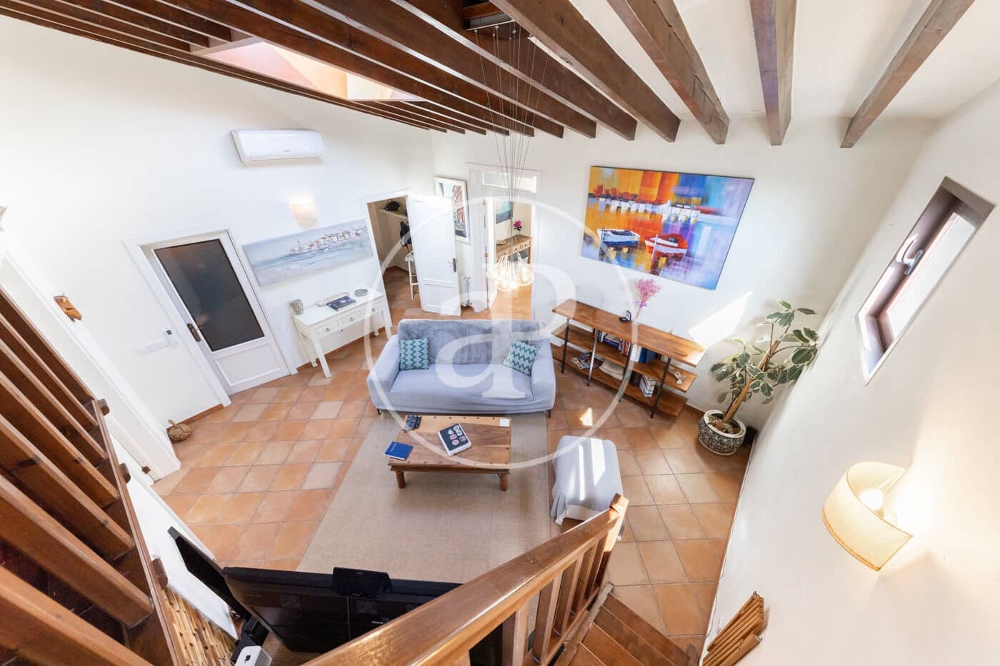 3 sypialnia Penthouse na sprzedaż w Palma de Mallorca - 643 000 € (Ref: 9353630)