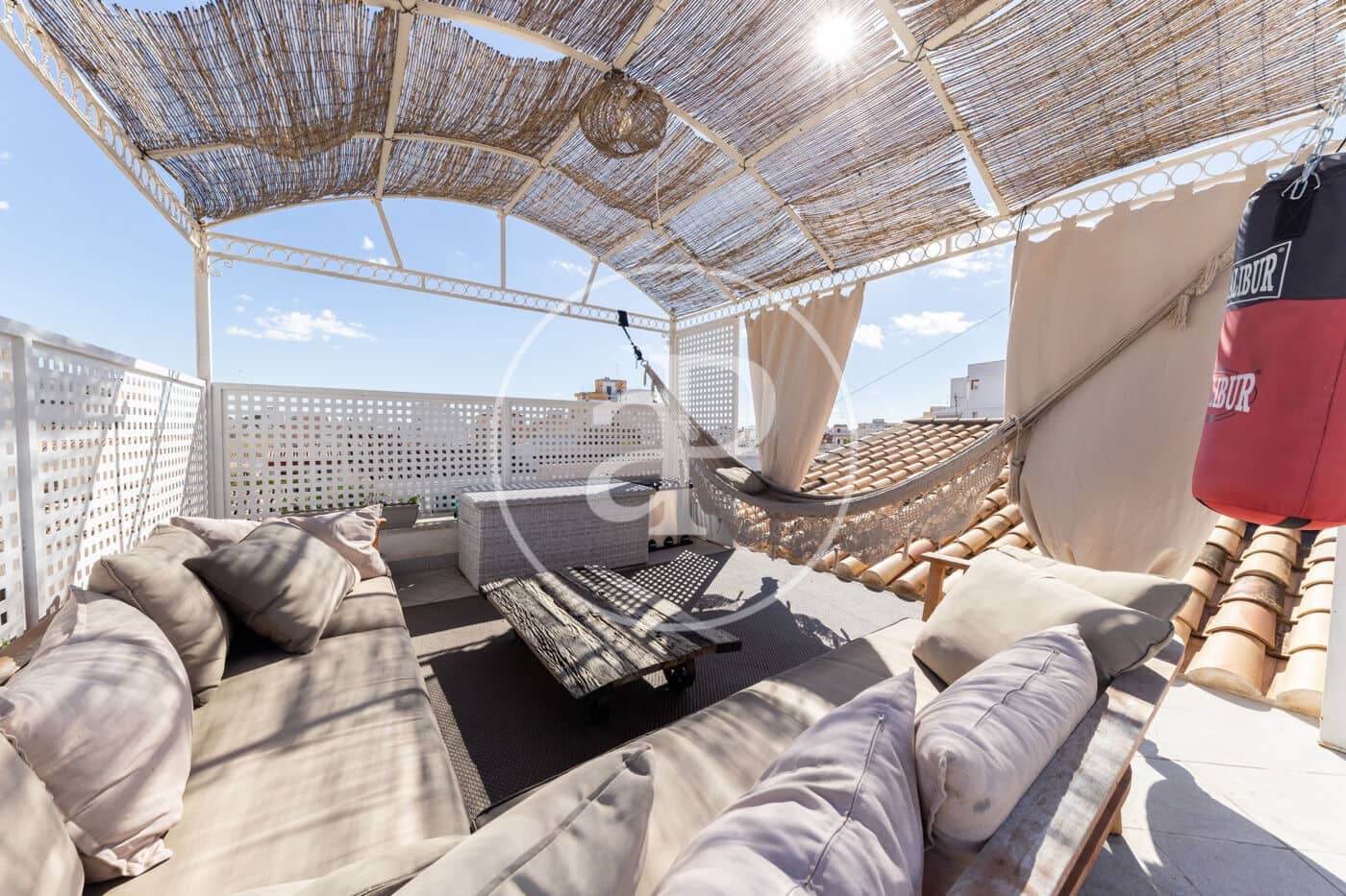 3 sypialnia Penthouse na sprzedaż w Palma de Mallorca - 643 000 € (Ref: 9353630)