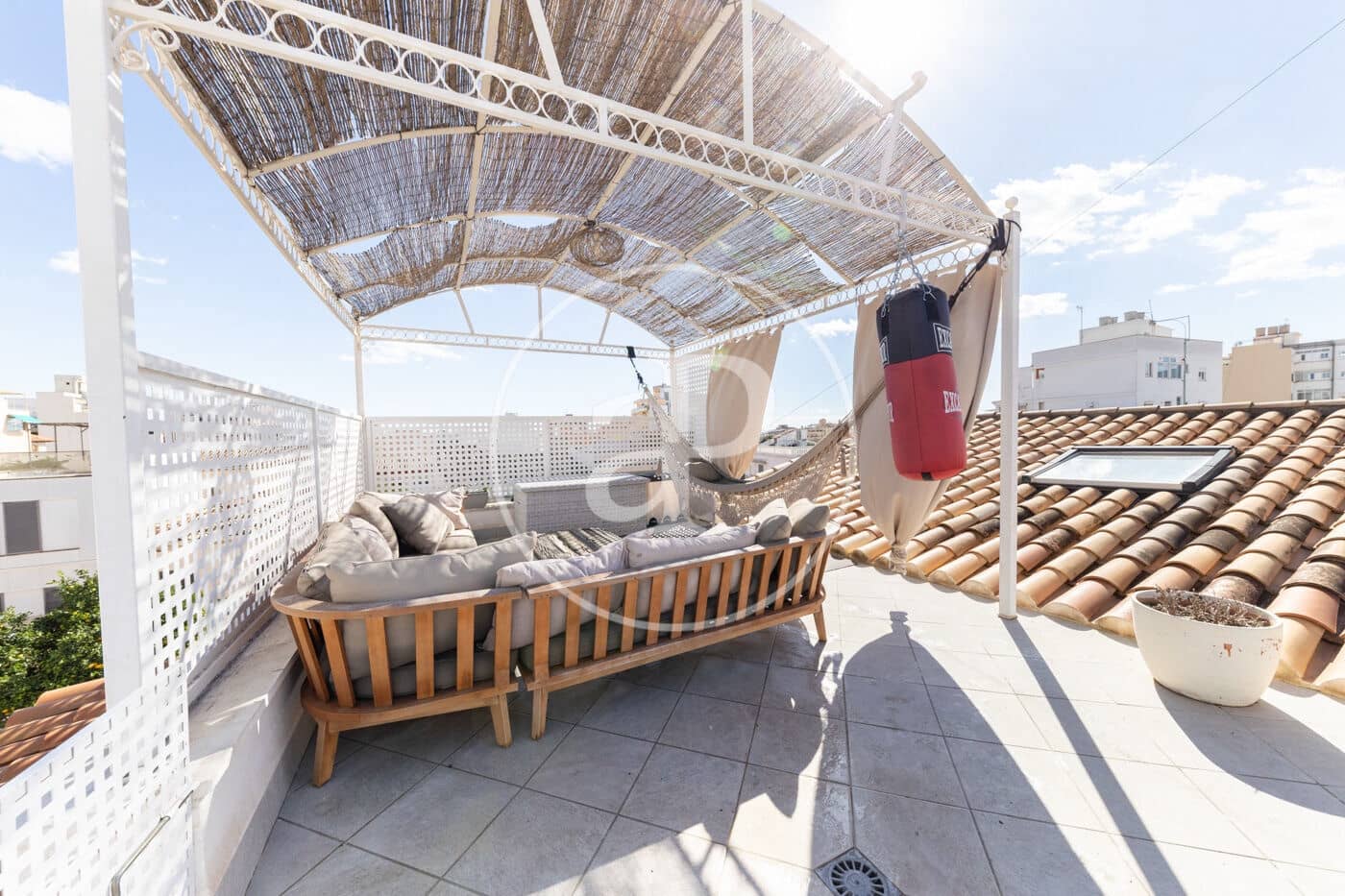 3 sypialnia Penthouse na sprzedaż w Palma de Mallorca - 643 000 € (Ref: 9353630)