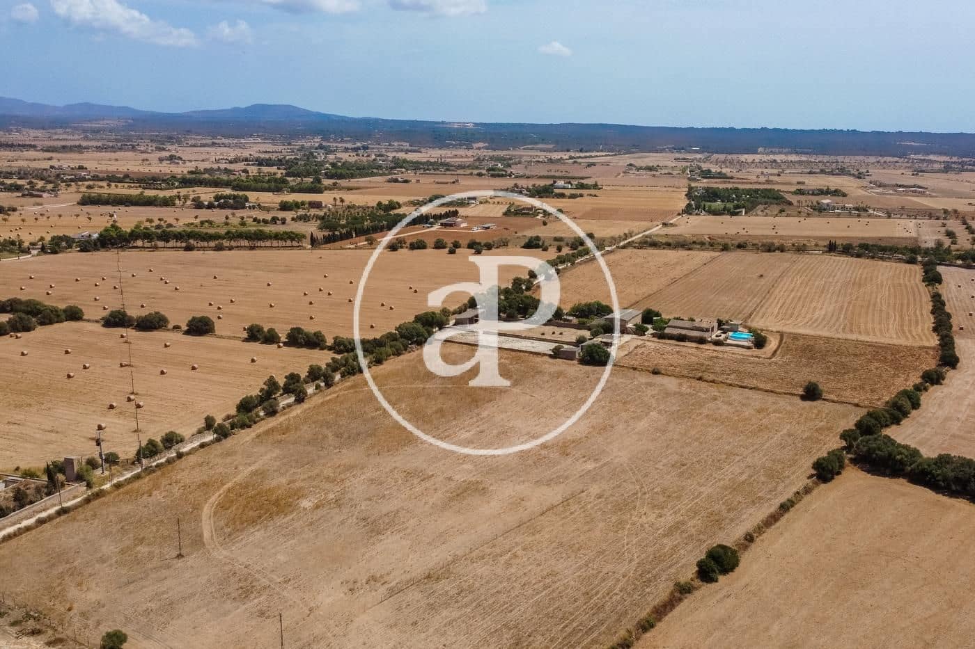 Rakentamaton maa myytävänä paikassa Campos - 725 000 € (Ref: 9355860)