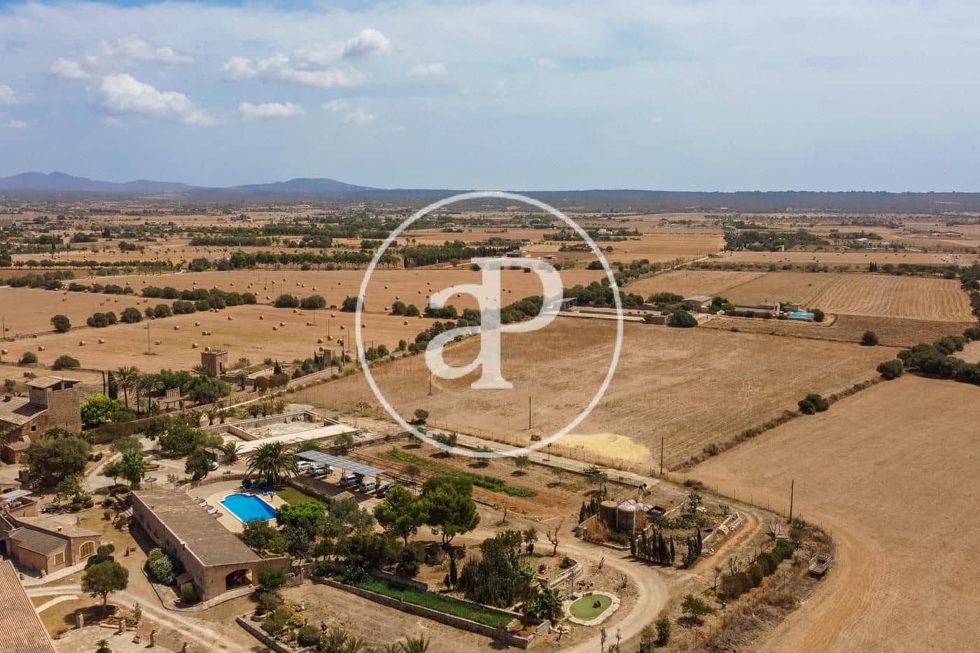 Rakentamaton maa myytävänä paikassa Campos - 725 000 € (Ref: 9355860)