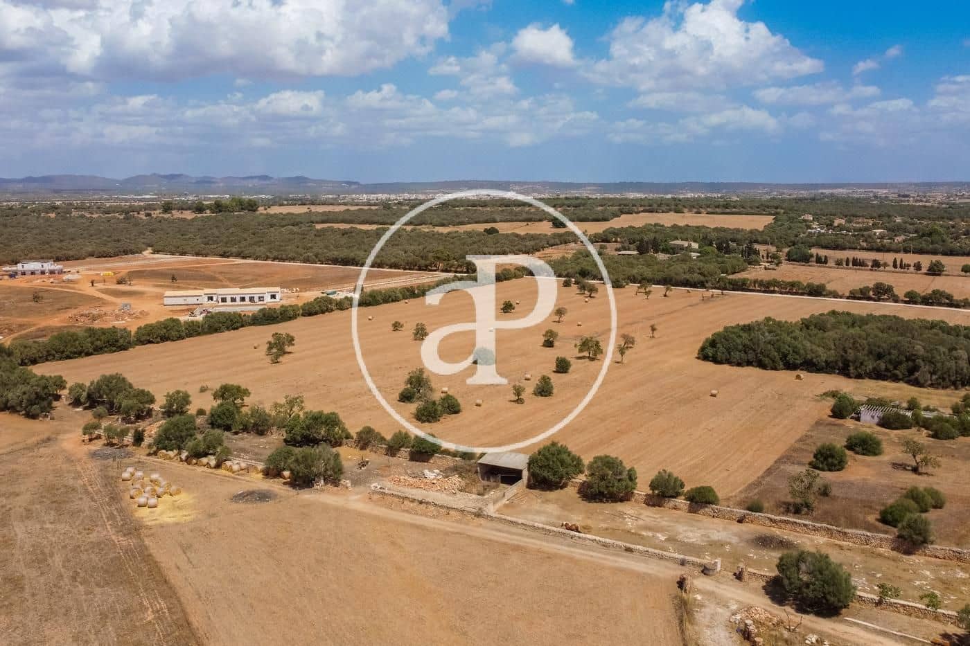 Rakentamaton maa myytävänä paikassa Campos - 725 000 € (Ref: 9355860)