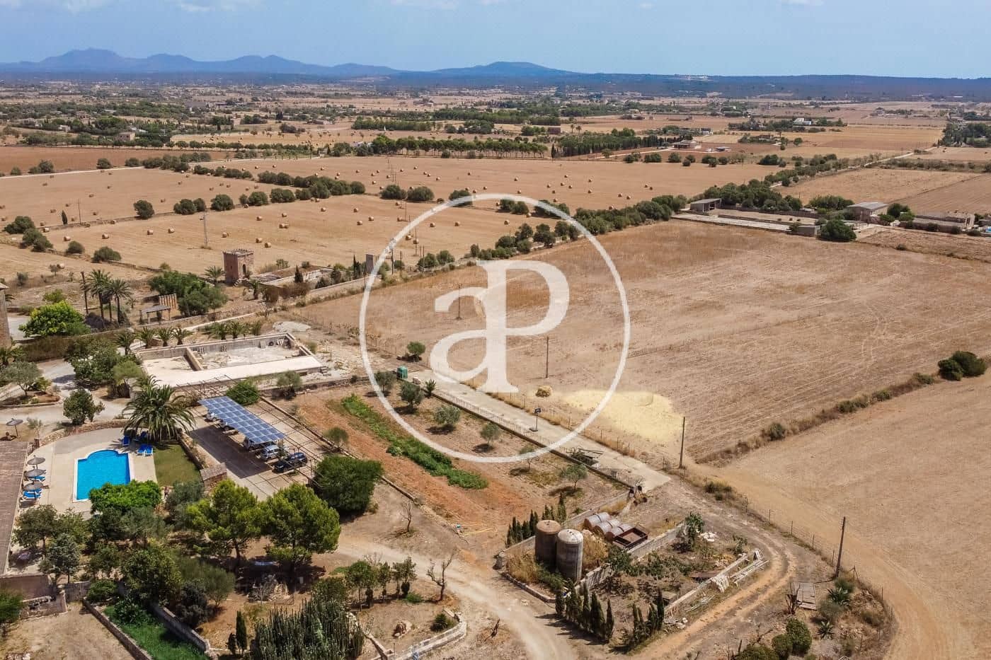 Rakentamaton maa myytävänä paikassa Campos - 725 000 € (Ref: 9355860)