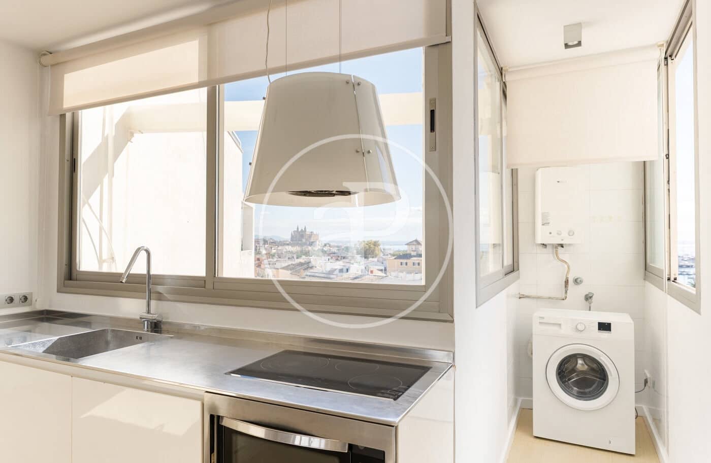 Appartement de 2 chambres à louer à Palma de Mallorca - 1 580 € (Ref: 9362649)