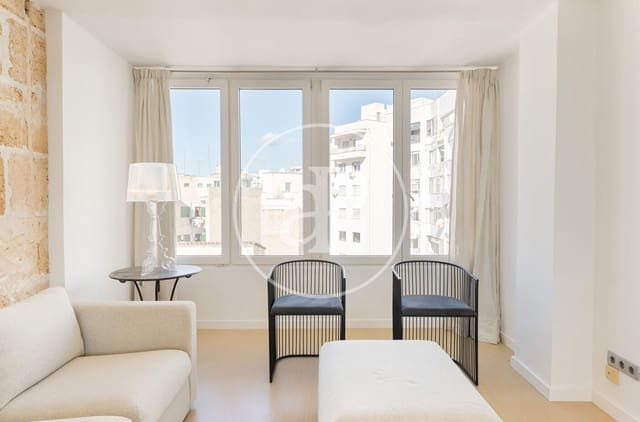 Appartement de 2 chambres à louer à Santa Catalina, Palma de Mallorca - 1 580 € (Ref: 9362649)