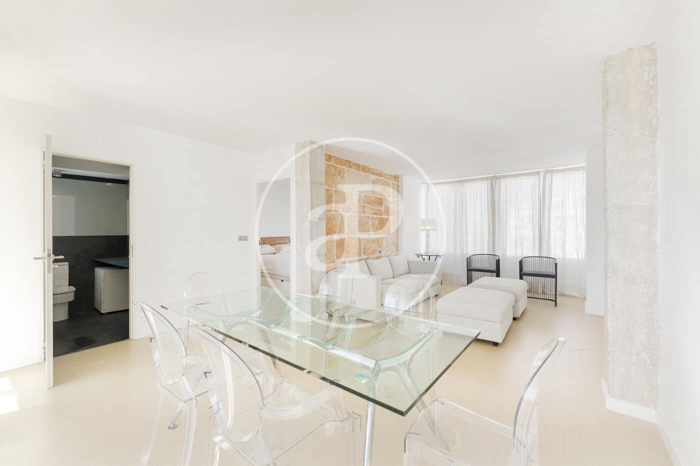 Appartement de 2 chambres à louer à Palma de Mallorca - 1 580 € (Ref: 9362649)