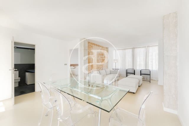 Appartement de 2 chambres à louer à Santa Catalina, Palma de Mallorca - 1 580 € (Ref: 9362649)