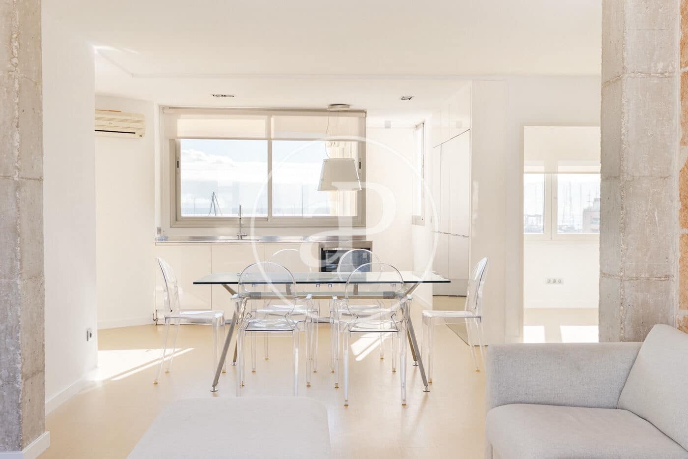 Appartement de 2 chambres à louer à Palma de Mallorca - 1 580 € (Ref: 9362649)