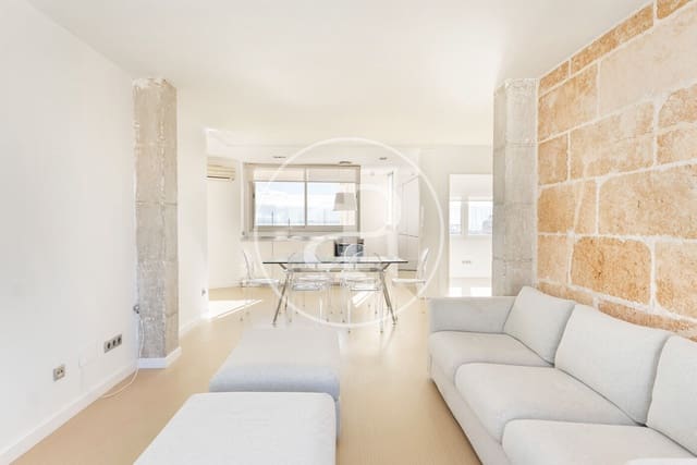 Appartement de 2 chambres à louer à Santa Catalina, Palma de Mallorca - 1 580 € (Ref: 9362649)