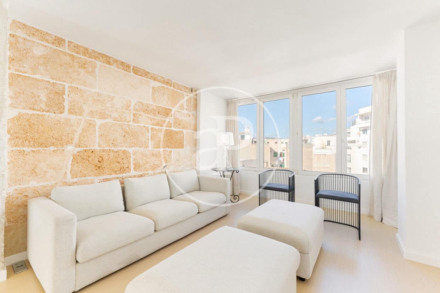 Appartement de 2 chambres à louer à Palma de Mallorca - 1 580 € (Ref: 9362649)