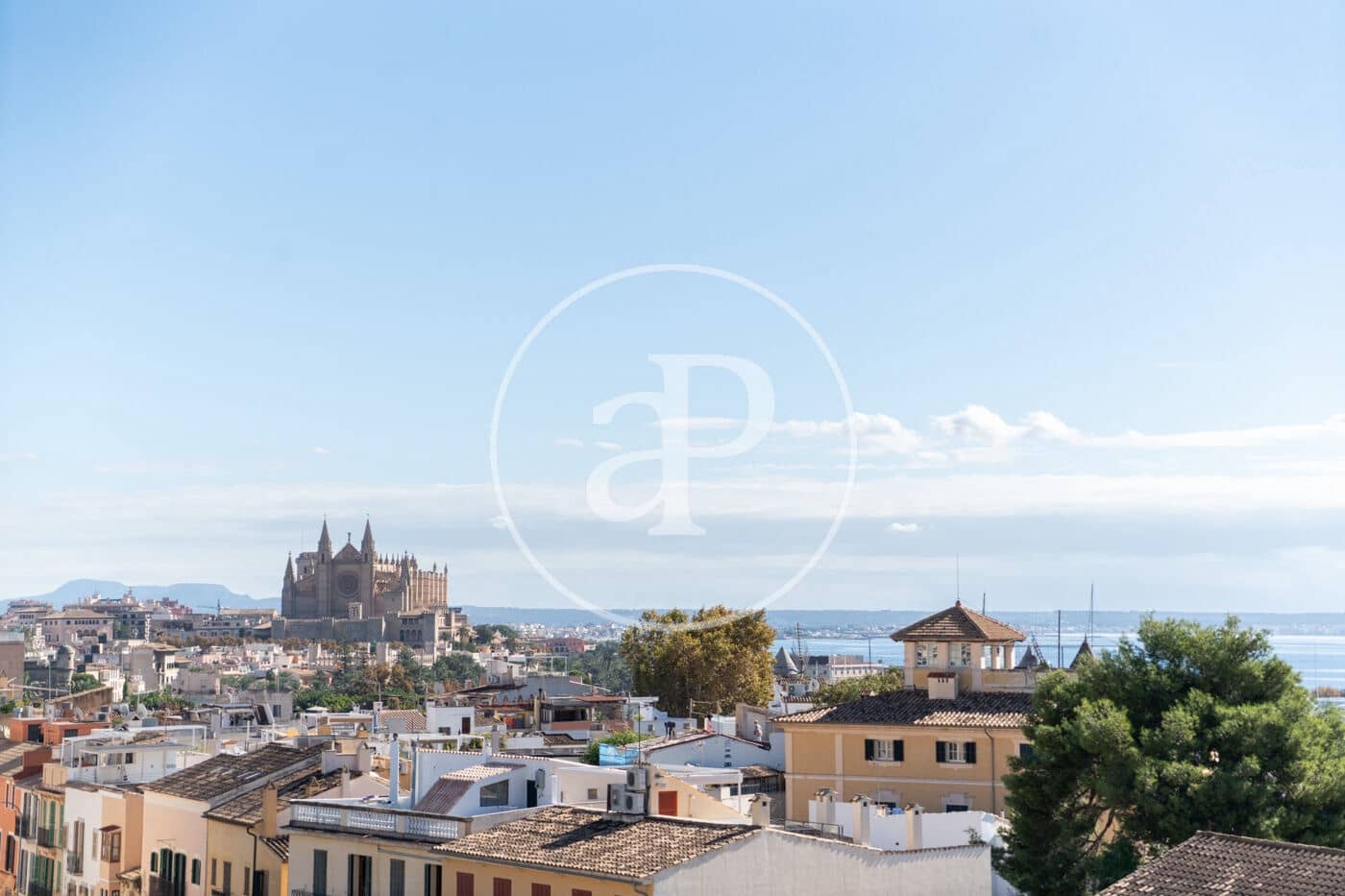 Appartement de 2 chambres à louer à Palma de Mallorca - 1 580 € (Ref: 9362649)