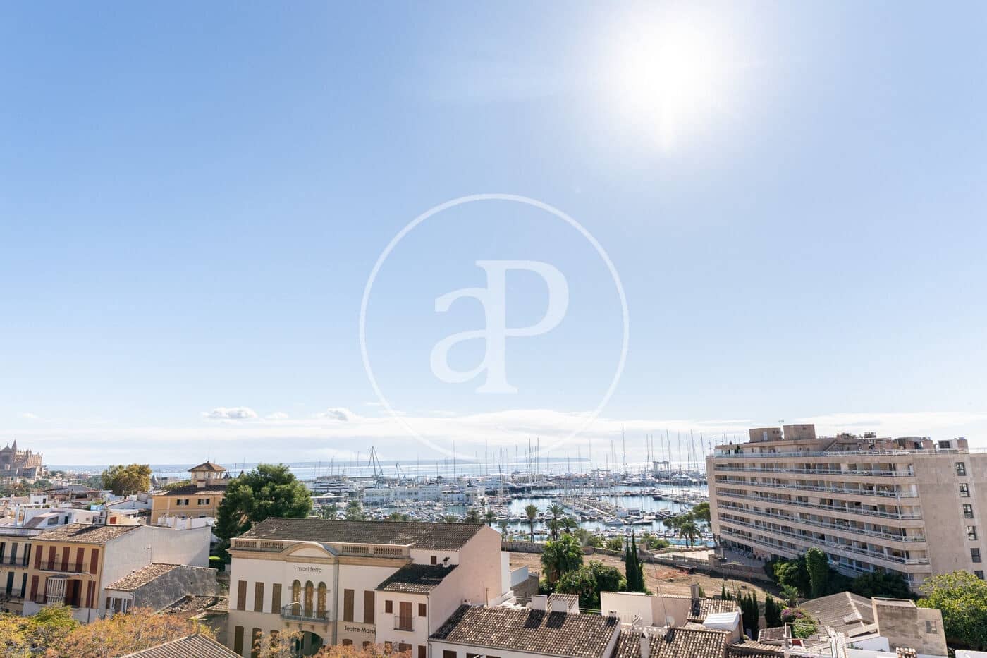 Appartement de 2 chambres à louer à Palma de Mallorca - 1 580 € (Ref: 9362649)