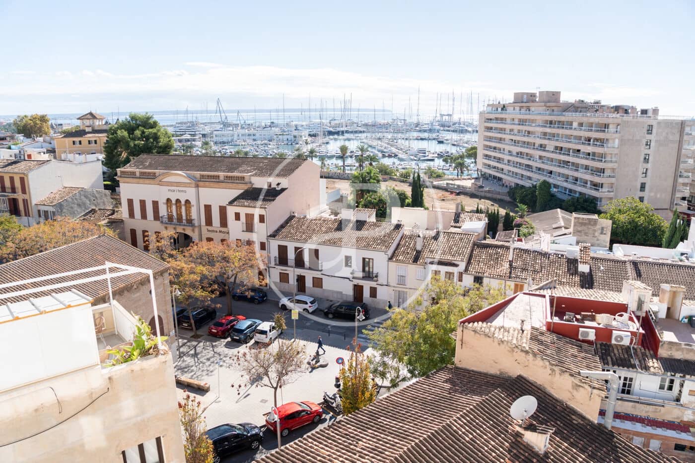 Appartement de 2 chambres à louer à Palma de Mallorca - 1 580 € (Ref: 9362649)