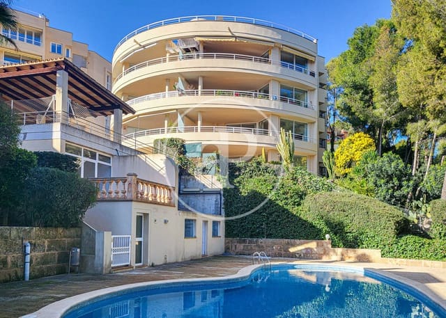 Appartement de 3 chambres à louer à Cas Catala, Calvià avec piscine - 3 900 € (Ref: 9367525)