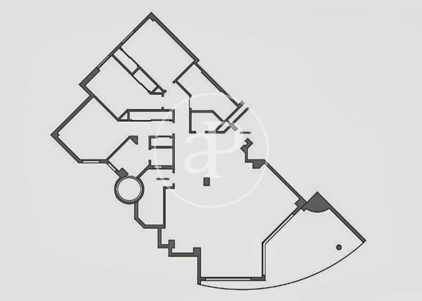 3 soveværelse Lejlighed til leje i Calvia med swimmingpool - € 3.900 (Ref: 9367525)