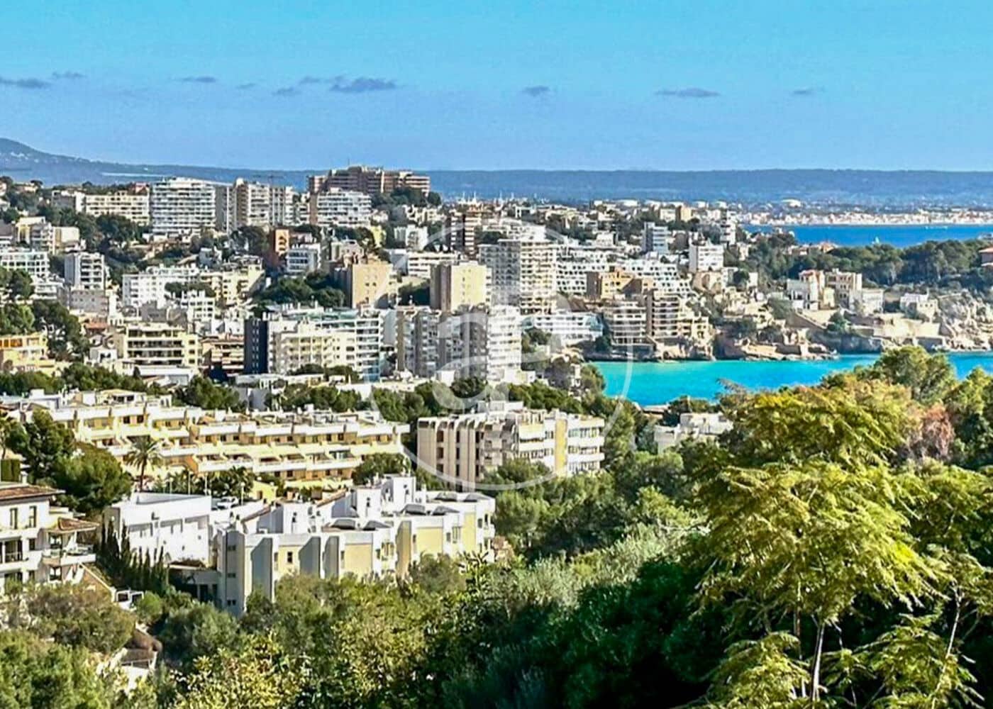 3 soveværelse Lejlighed til leje i Calvia med swimmingpool - € 3.900 (Ref: 9367525)