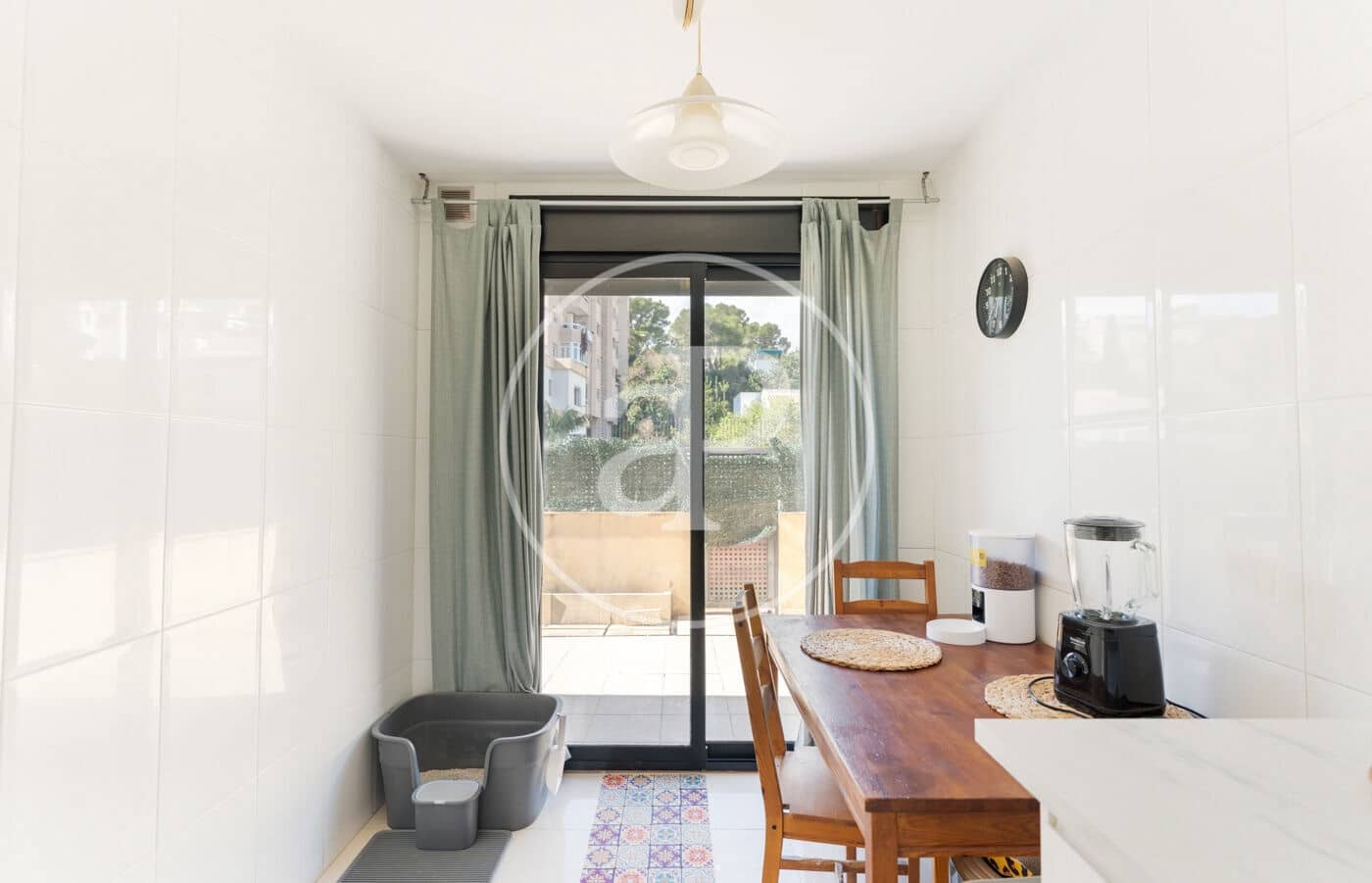 3 soveværelse Lejlighed til salg i Palma de Mallorca med swimmingpool - € 760.000 (Ref: 9372017)