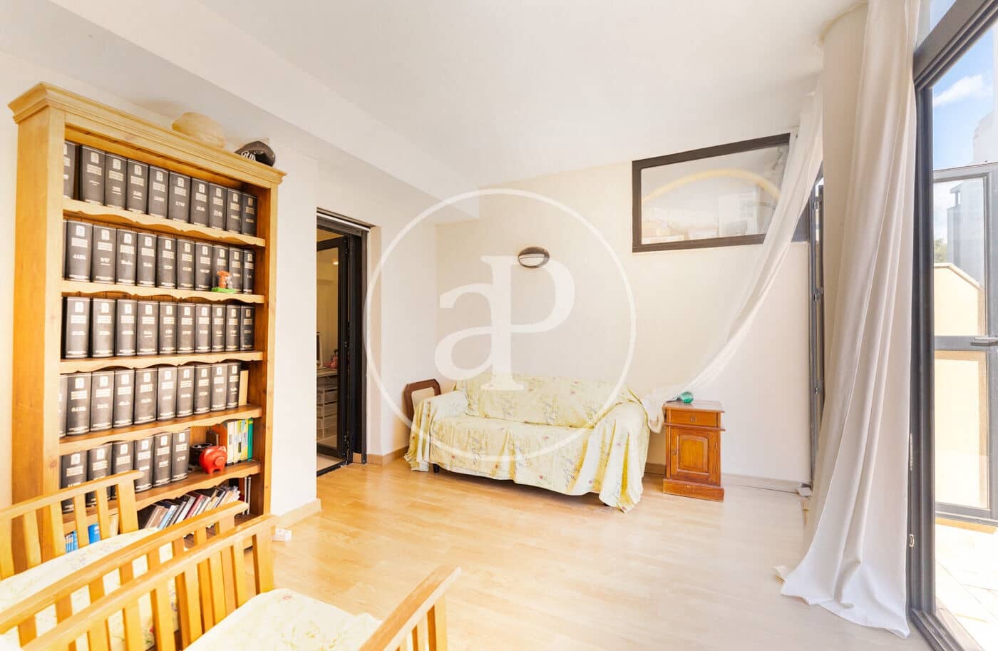 3 soveværelse Lejlighed til salg i Palma de Mallorca med swimmingpool - € 760.000 (Ref: 9372017)