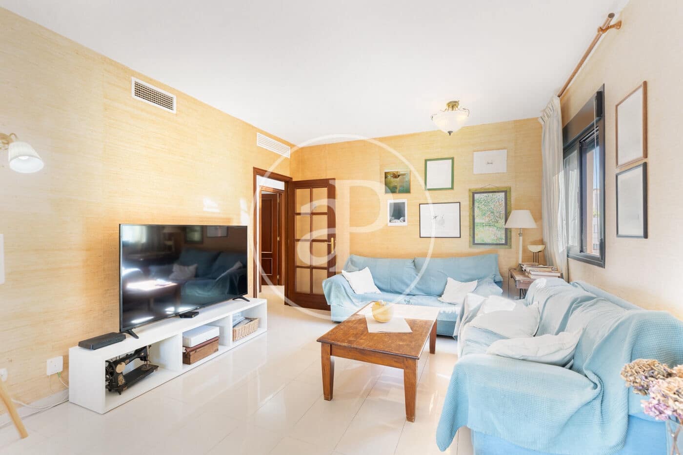 3 soveværelse Lejlighed til salg i Palma de Mallorca med swimmingpool - € 760.000 (Ref: 9372017)