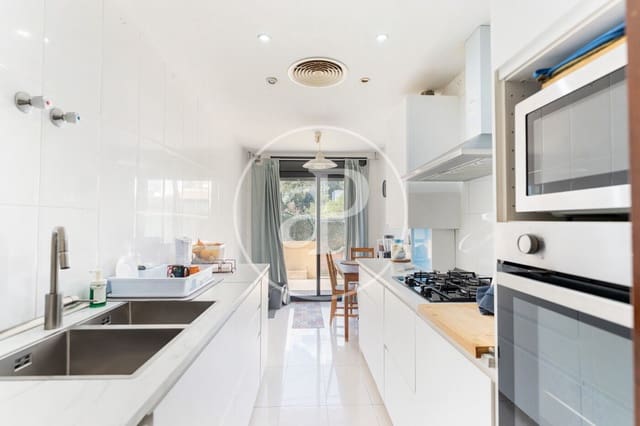 3 soveværelse Lejlighed til salg i Son Armadans, Palma de Mallorca med swimmingpool - € 760.000 (Ref: 9372017)