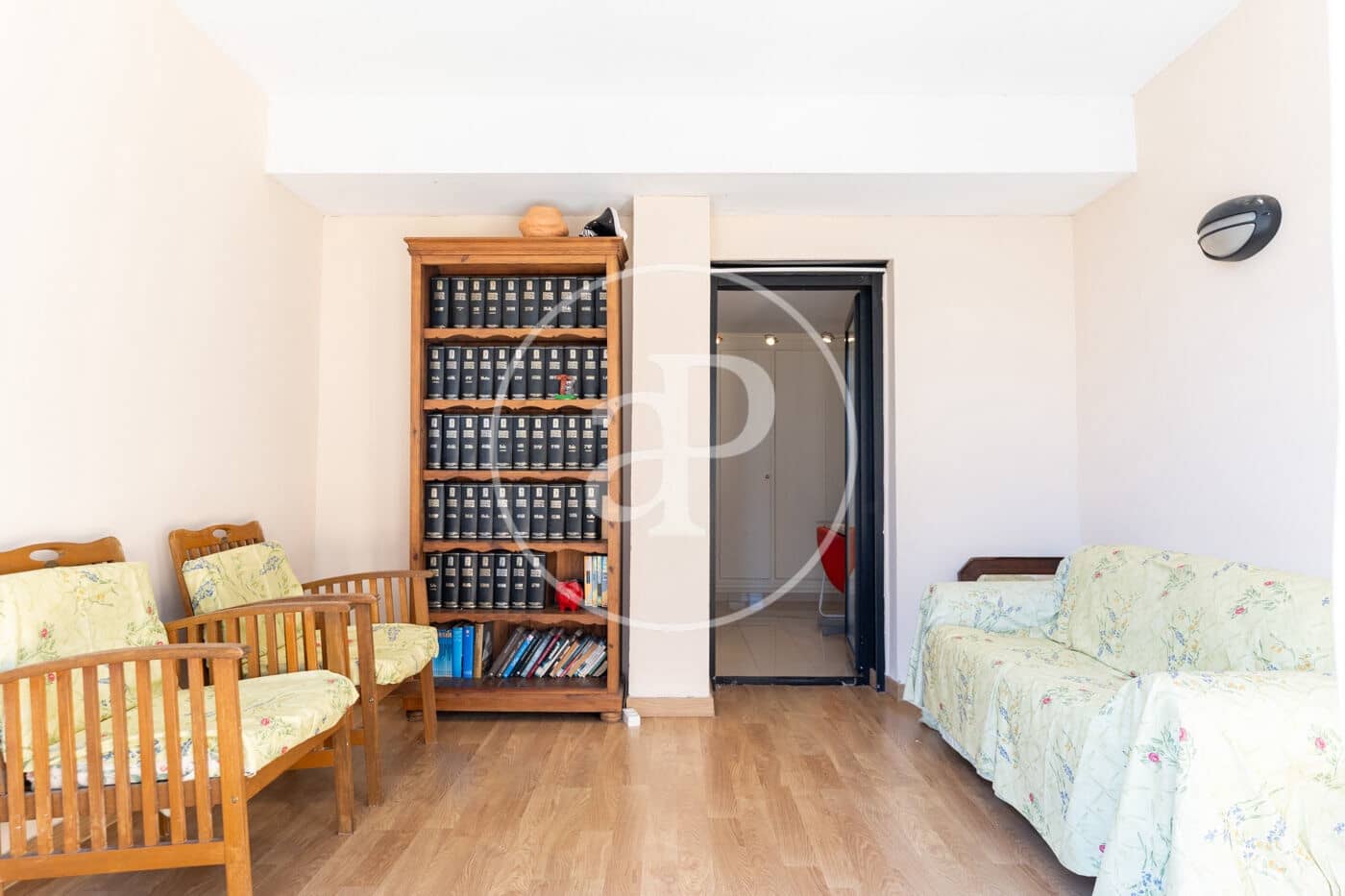 3 soveværelse Lejlighed til salg i Palma de Mallorca med swimmingpool - € 760.000 (Ref: 9372017)