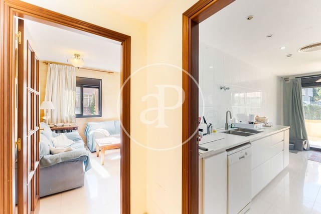 3 soveværelse Lejlighed til salg i Son Armadans, Palma de Mallorca med swimmingpool - € 760.000 (Ref: 9372017)