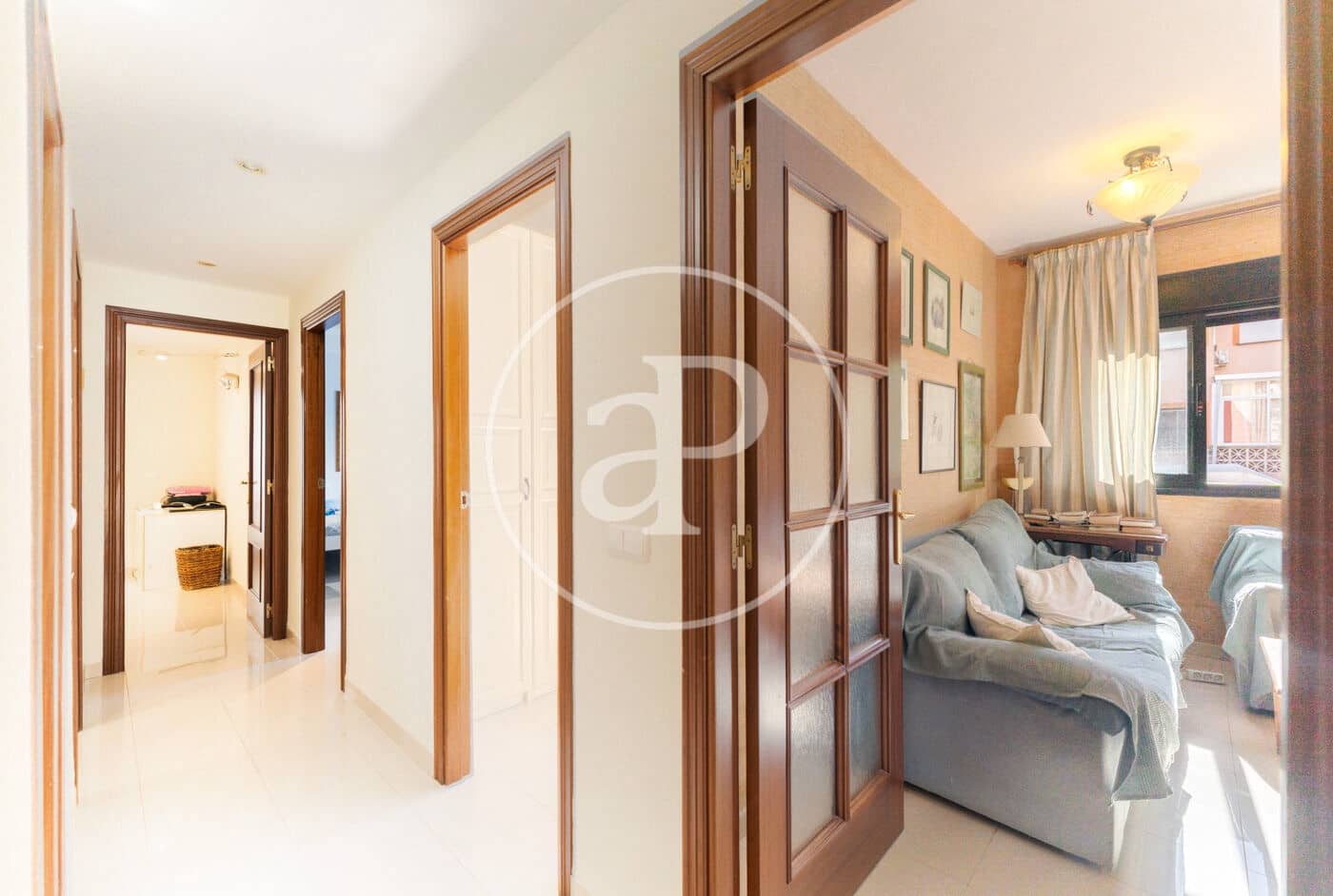 3 soveværelse Lejlighed til salg i Palma de Mallorca med swimmingpool - € 760.000 (Ref: 9372017)