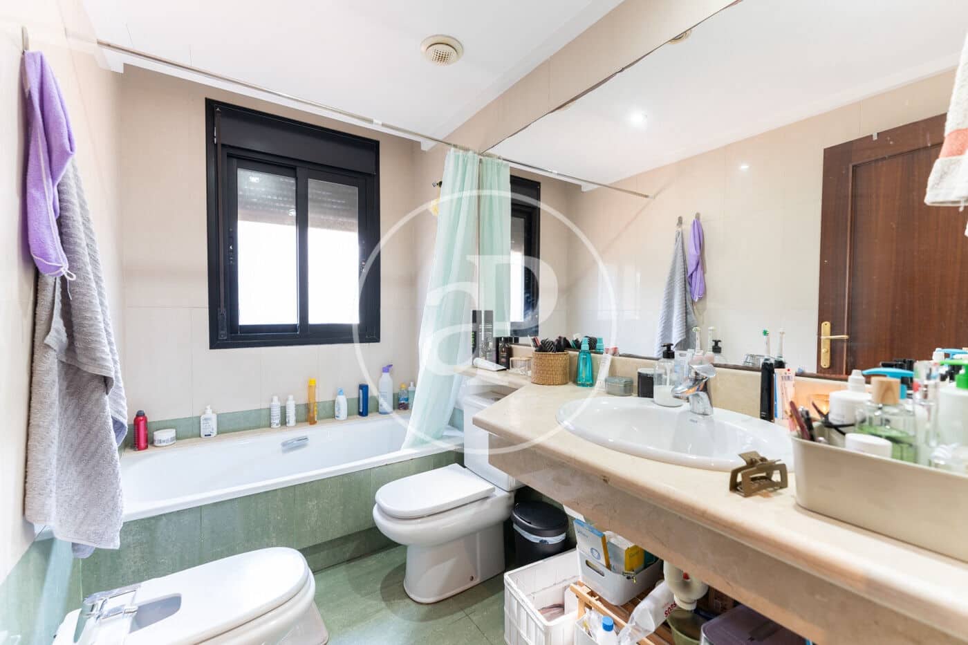 3 soveværelse Lejlighed til salg i Palma de Mallorca med swimmingpool - € 760.000 (Ref: 9372017)