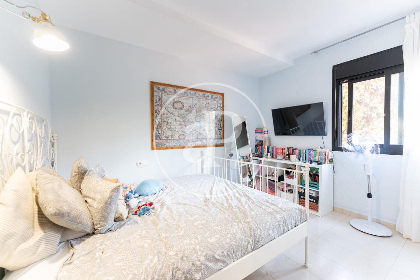 3 soveværelse Lejlighed til salg i Palma de Mallorca med swimmingpool - € 760.000 (Ref: 9372017)