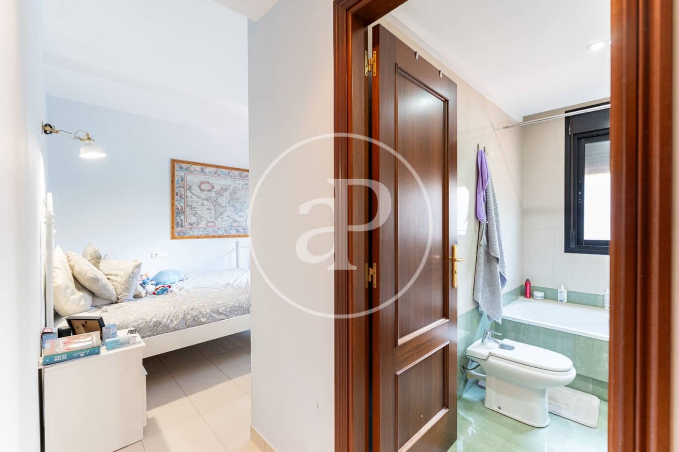 3 soveværelse Lejlighed til salg i Palma de Mallorca med swimmingpool - € 760.000 (Ref: 9372017)