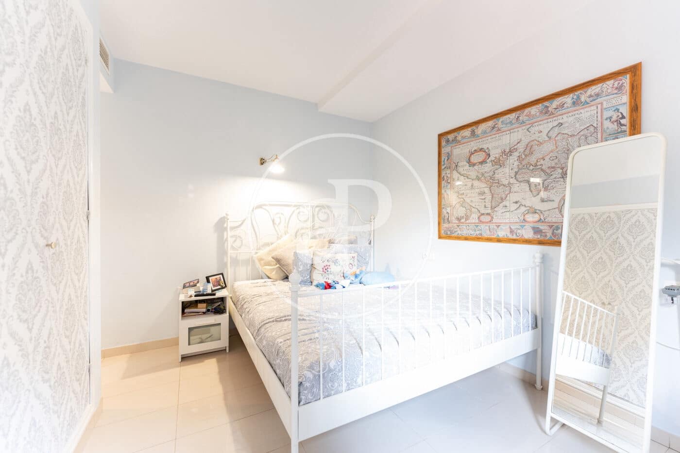 3 soveværelse Lejlighed til salg i Palma de Mallorca med swimmingpool - € 760.000 (Ref: 9372017)