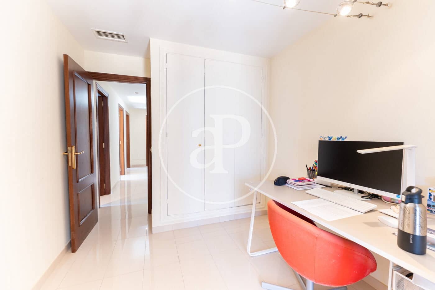 3 soveværelse Lejlighed til salg i Palma de Mallorca med swimmingpool - € 760.000 (Ref: 9372017)