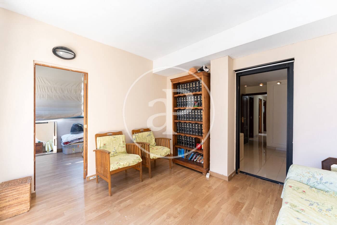 3 soveværelse Lejlighed til salg i Palma de Mallorca med swimmingpool - € 760.000 (Ref: 9372017)