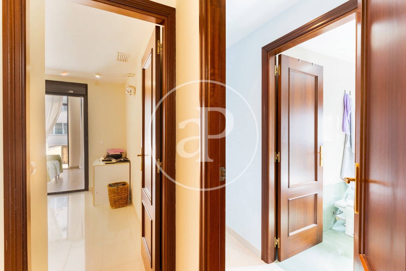 3 soveværelse Lejlighed til salg i Palma de Mallorca med swimmingpool - € 760.000 (Ref: 9372017)