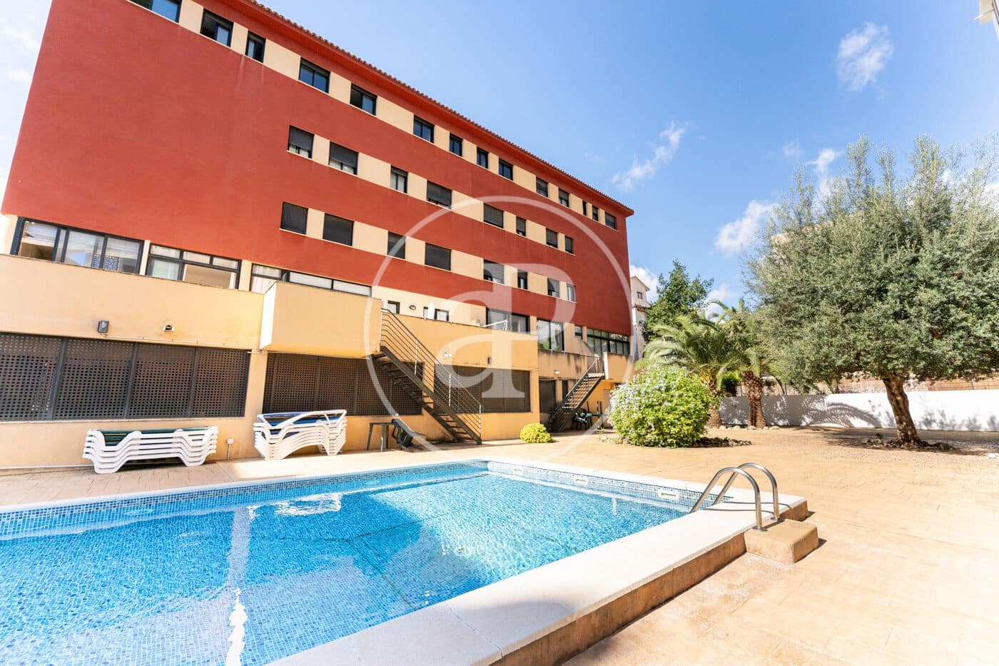 3 soveværelse Lejlighed til salg i Palma de Mallorca med swimmingpool - € 760.000 (Ref: 9372017)