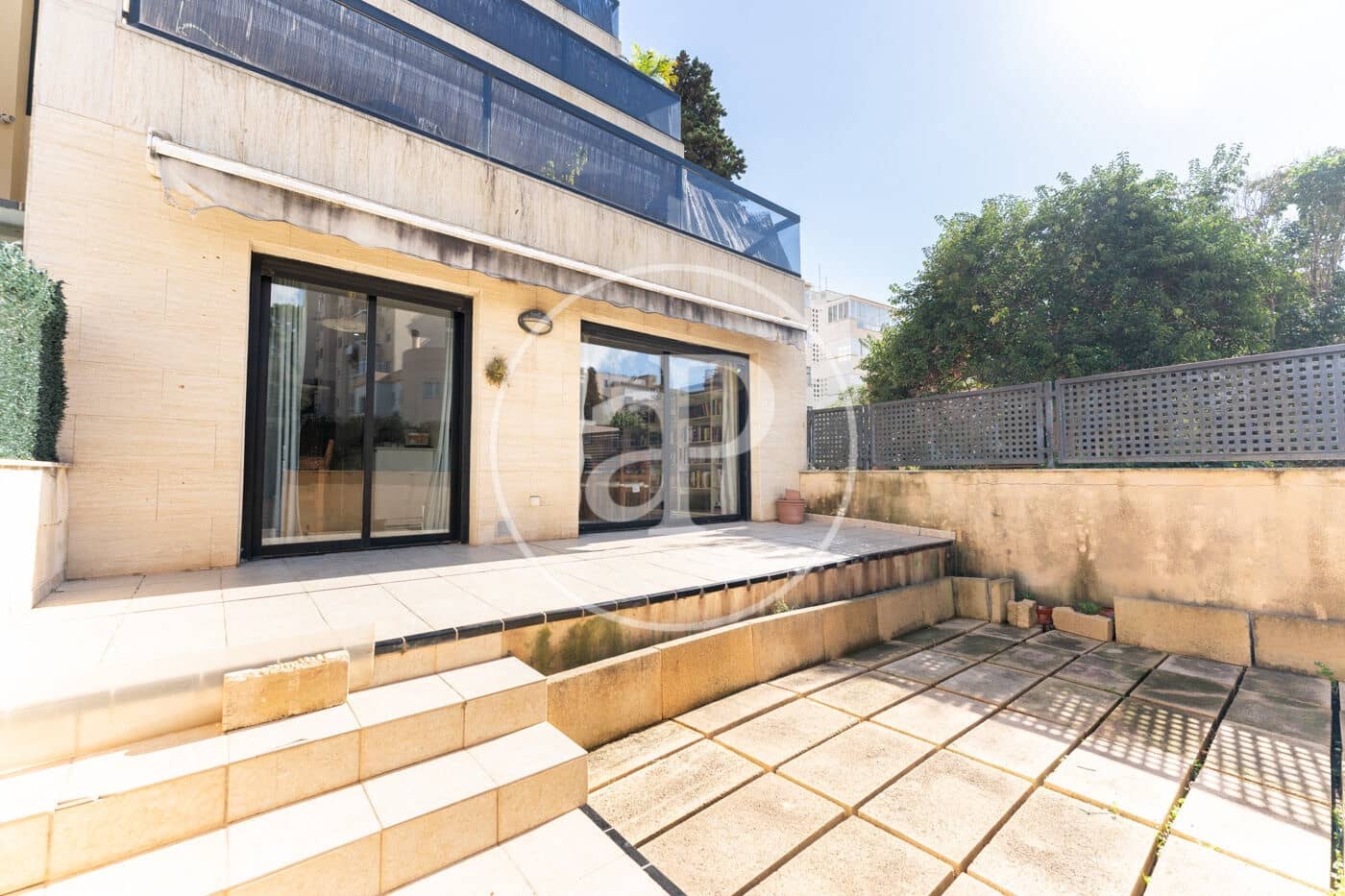 3 soveværelse Lejlighed til salg i Palma de Mallorca med swimmingpool - € 760.000 (Ref: 9372017)