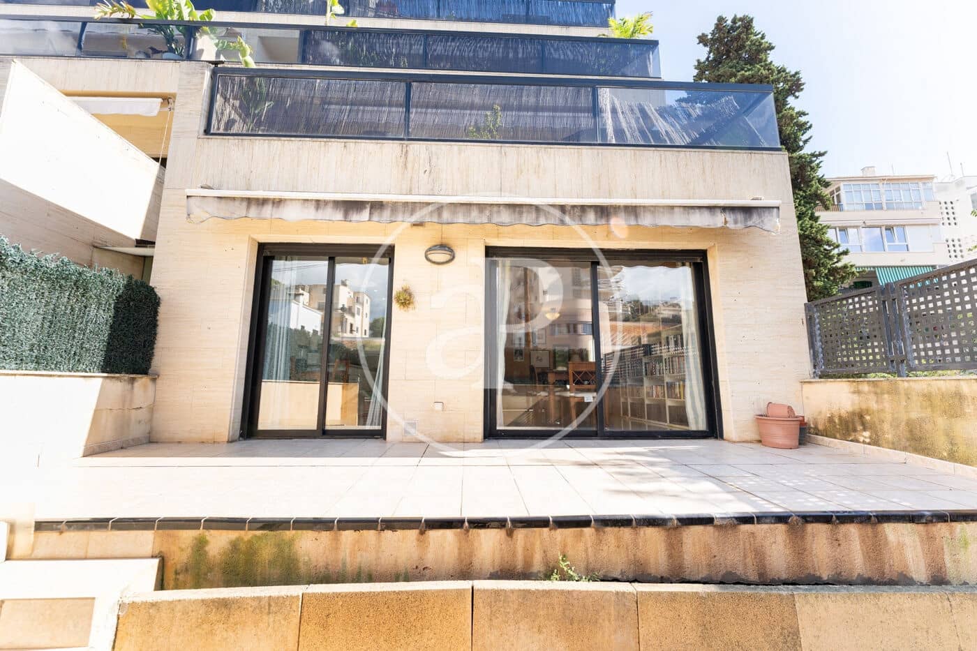 3 soveværelse Lejlighed til salg i Palma de Mallorca med swimmingpool - € 760.000 (Ref: 9372017)