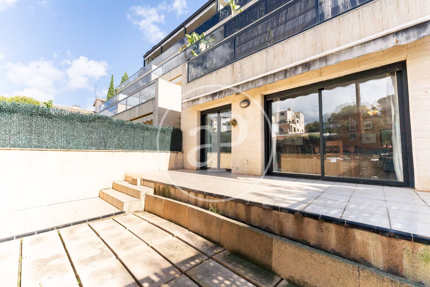 3 soveværelse Lejlighed til salg i Palma de Mallorca med swimmingpool - € 760.000 (Ref: 9372017)