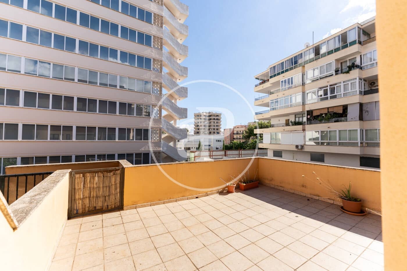 3 soveværelse Lejlighed til salg i Palma de Mallorca med swimmingpool - € 760.000 (Ref: 9372017)