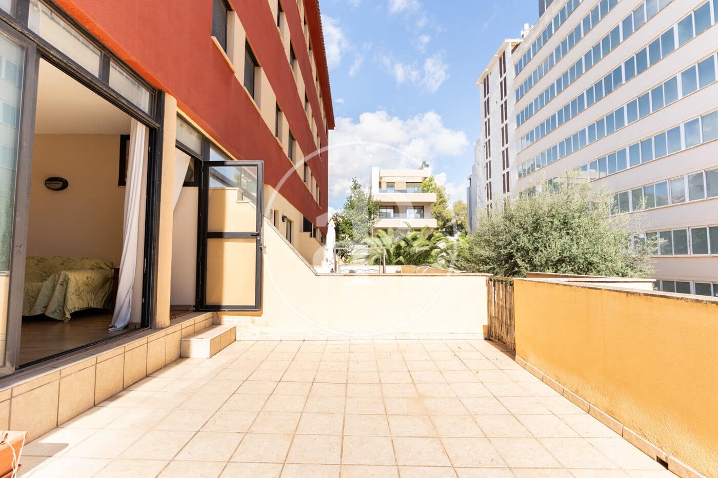 3 soveværelse Lejlighed til salg i Palma de Mallorca med swimmingpool - € 760.000 (Ref: 9372017)