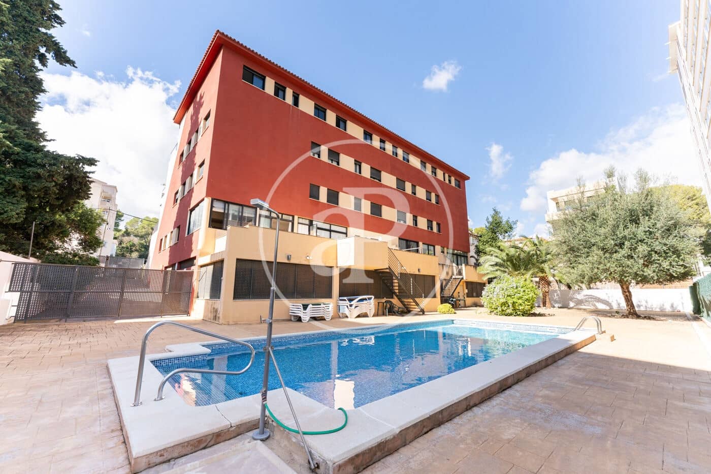 3 soveværelse Lejlighed til salg i Palma de Mallorca med swimmingpool - € 760.000 (Ref: 9372017)