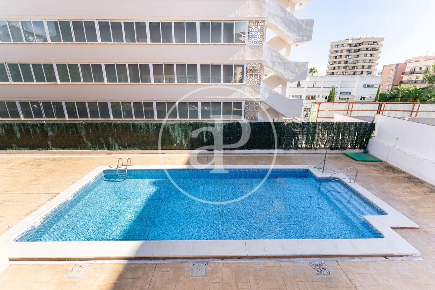 3 soveværelse Lejlighed til salg i Palma de Mallorca med swimmingpool - € 760.000 (Ref: 9372017)