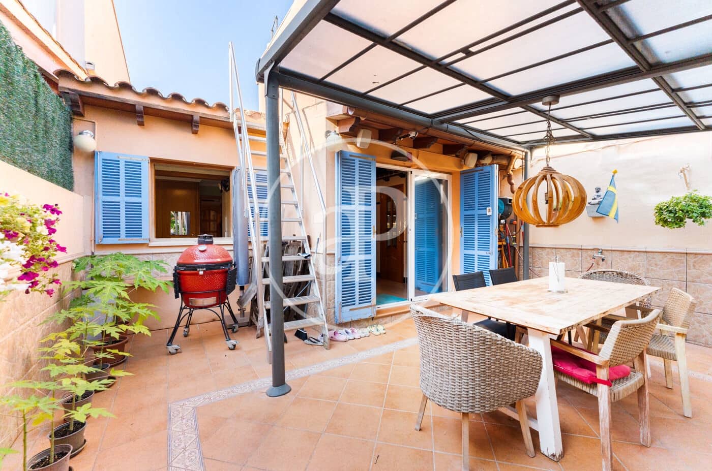 Chalet de 2 habitaciones en Palma de Mallorca en venta - 555.000 € (Ref: 9372018)