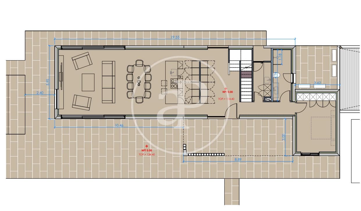 6 soverom Villa til salgs i Son Gual med svømmebasseng - € 2 640 000 (Ref: 9372019)