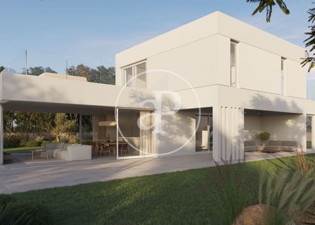 6 soverom Villa til salgs i Son Gual, Palma de Mallorca med svømmebasseng - € 2 640 000 (Ref: 9372019)